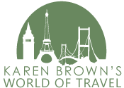 logo karen brown